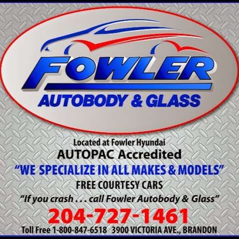 Fowler Autobody and Glass