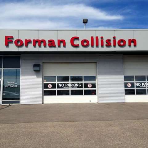 Forman Collision Centre