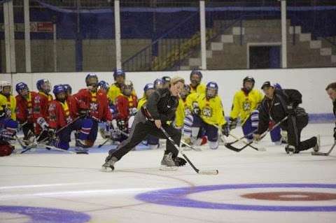 Next Generation HKY Manitoba summer hockey camps and conditioning camps